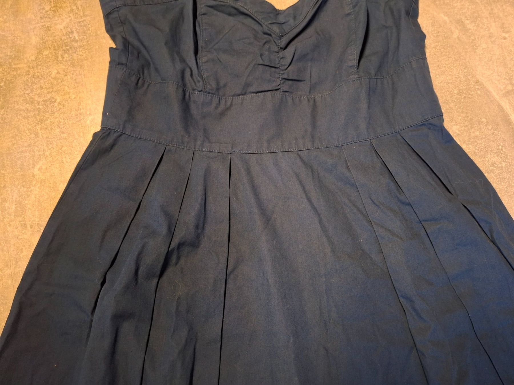 Tuniche: Tunique 100% coton taille M marque Bershka – Usato da Villiers venduto da san_jn5w 1