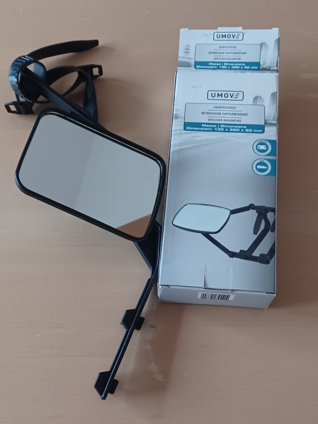 Altri accessori per camping: Rückspiegel – Nuovo (secondo la descrizione) da Zürich venduto da rue_v79y