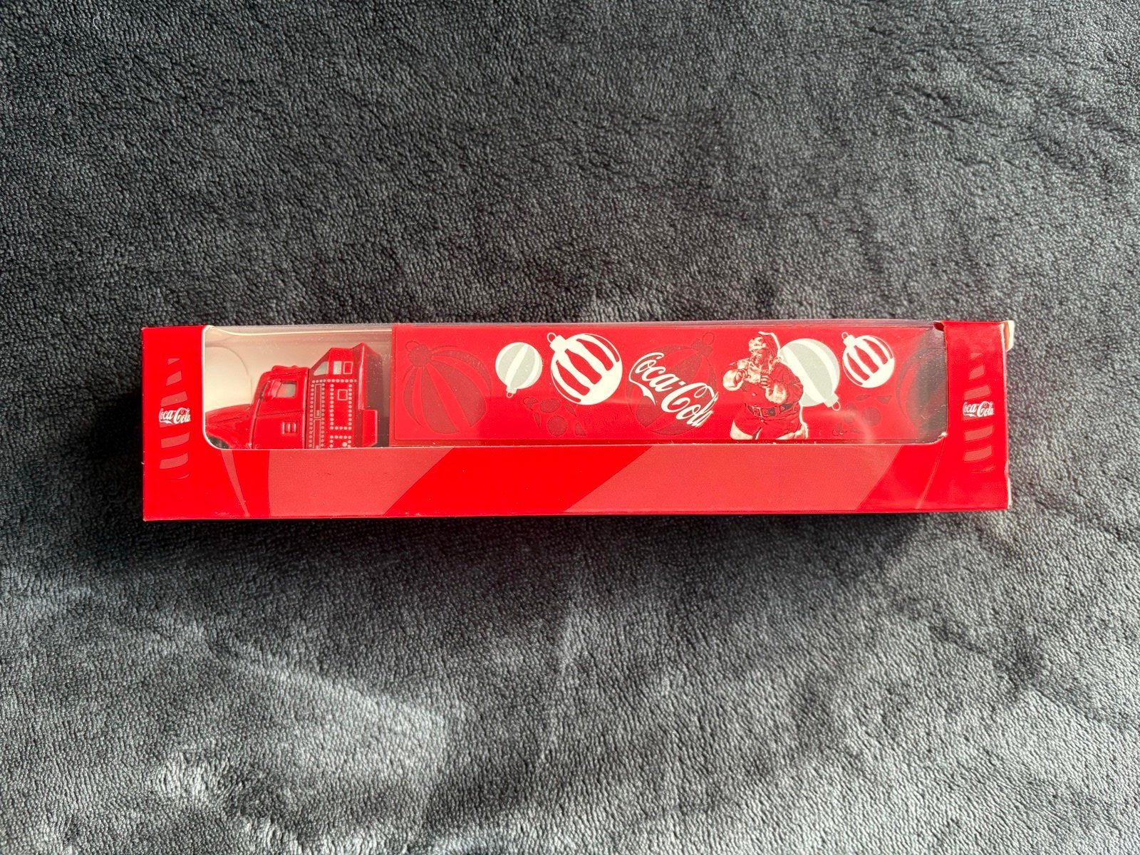Coca-Cola Modellini d'auto: Coca Cola LKW – Nuovo e nell'imballaggio originale da Basel venduto da h4w_h5bq
