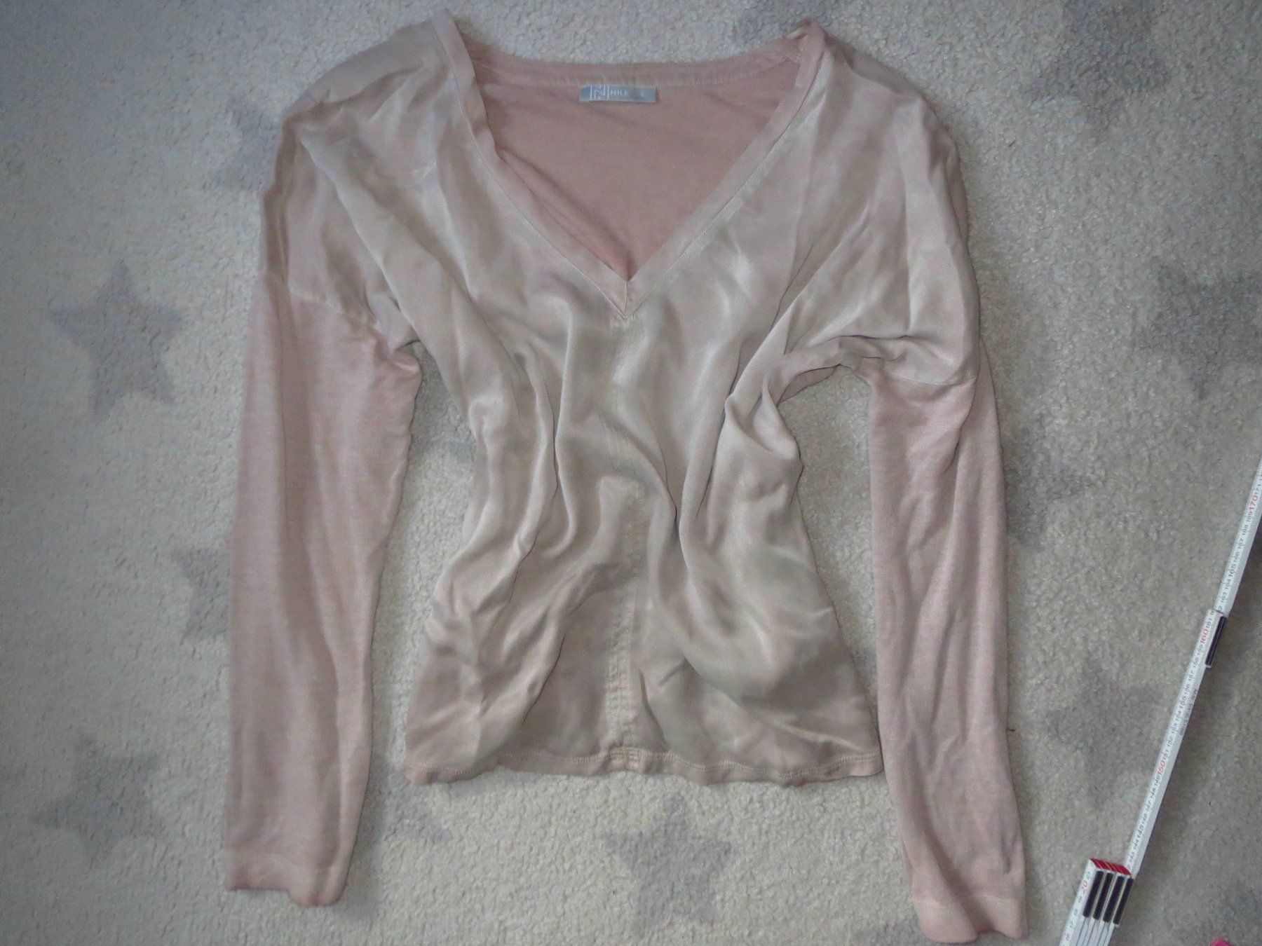 Camicette: NEUER NILE Damen Blusen Pullover Gr S mit SEIDE – Nuovo (secondo la descrizione) da kiental venduto da Anna3723 1