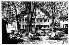 Gruss aus DIESSEN AM AMMERSEE - Zum Seefelderhof