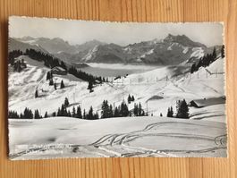 Bretaye - Cabane militaire - AK 1945