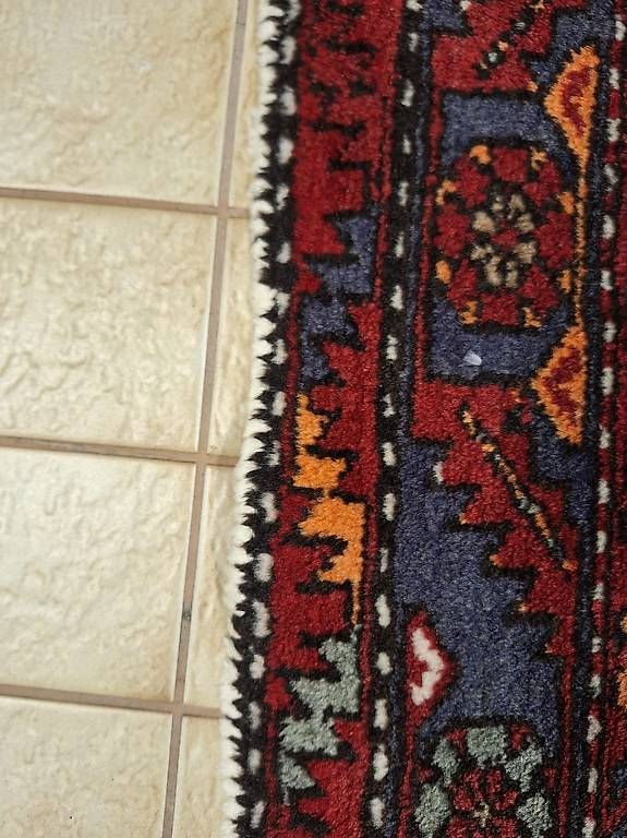 Tappeti: Perserteppich 132x206cm Hamedan / Iran – Usato da Nänikon venduto da Manta87 3