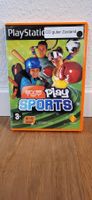 PS 2 - Eye Toy Play Sports