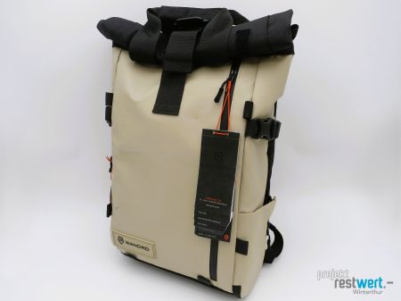 WANDRD - THE PRVKE 21 Liter Tan V3 Rucksack