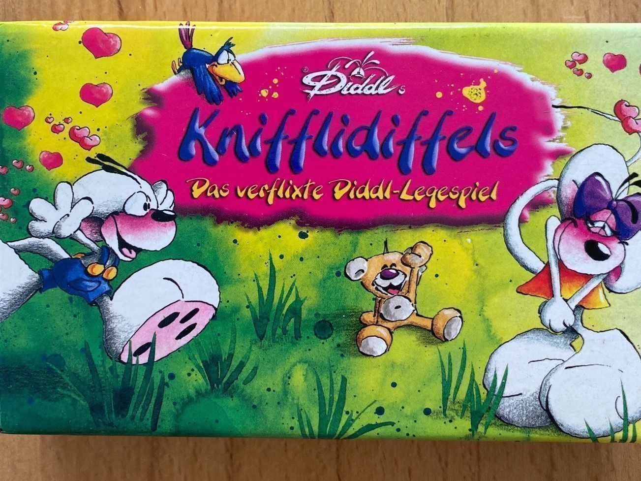 Giochi: Diddl Knifflidiffels – Usato da Konolfingen venduto da SCHKONO