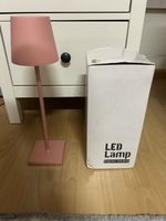 LED-Akku-Tischleuchte