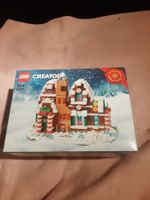 Lego Creator 40337 Microscale Gingerbread House (2019)