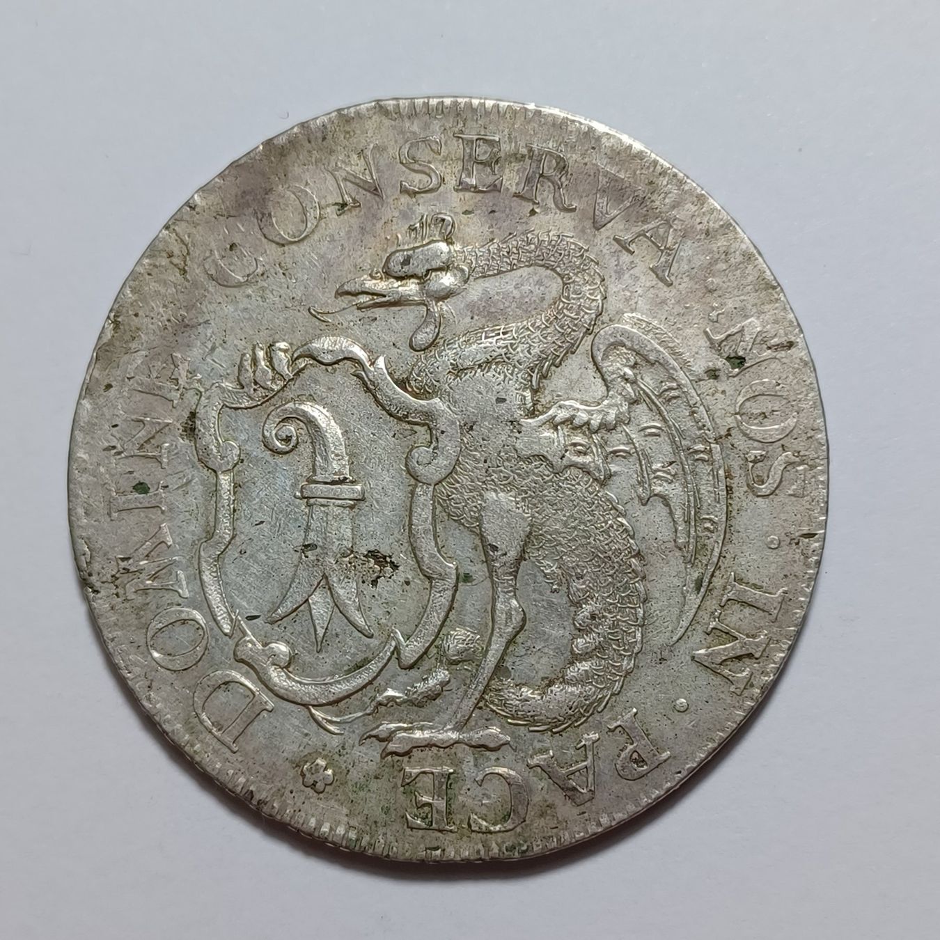 Alle Münzen: Taler 1765 Basel HMZ 2-99g ss – Gebraucht aus Pfäffikon ZH von Schweizer_Muenzen 1
