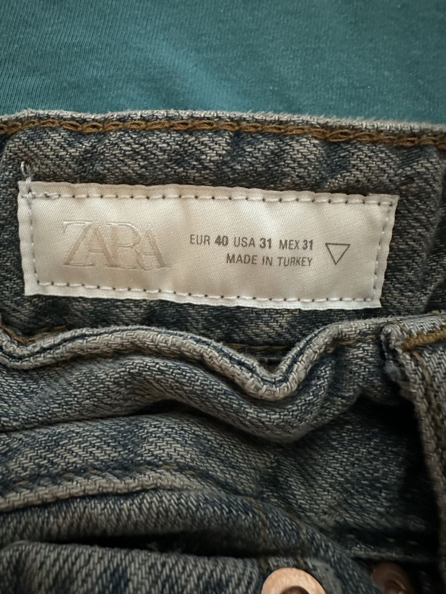 Zara Jeans: Zara Flared Jeans – Usato da Steinhausen venduto da lar_v7jk 2
