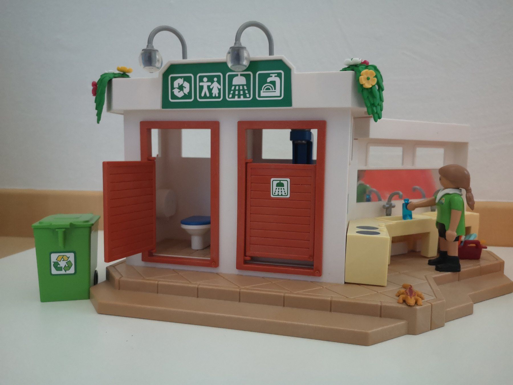 Playmobil Giocattoli: Playmobil Camping – Usato da Altstätten SG venduto da Rimaj 3
