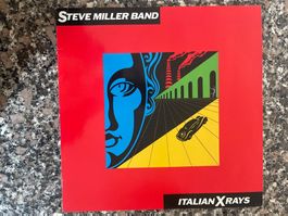 A230/Steve Miller Band - Italian X Rays