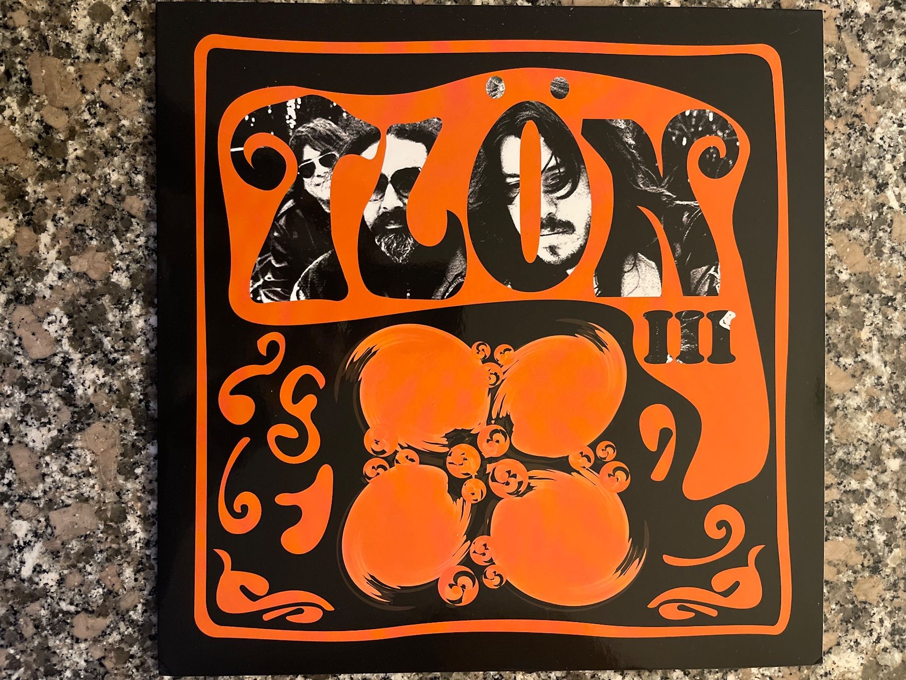 Dischi in vinile: S30/Tlön III – Usato da Frutigen venduto da Philippe_jsp