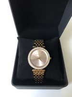Michael Kors Uhr Gold Damen mit Kristallen Top Zustand