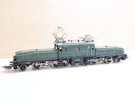 Märklin SBB Krokodil E-Lok 3015 - Gussmodell