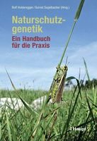 Buch "Naturschutzgenetik - Ein Handbuch für die Praxis"