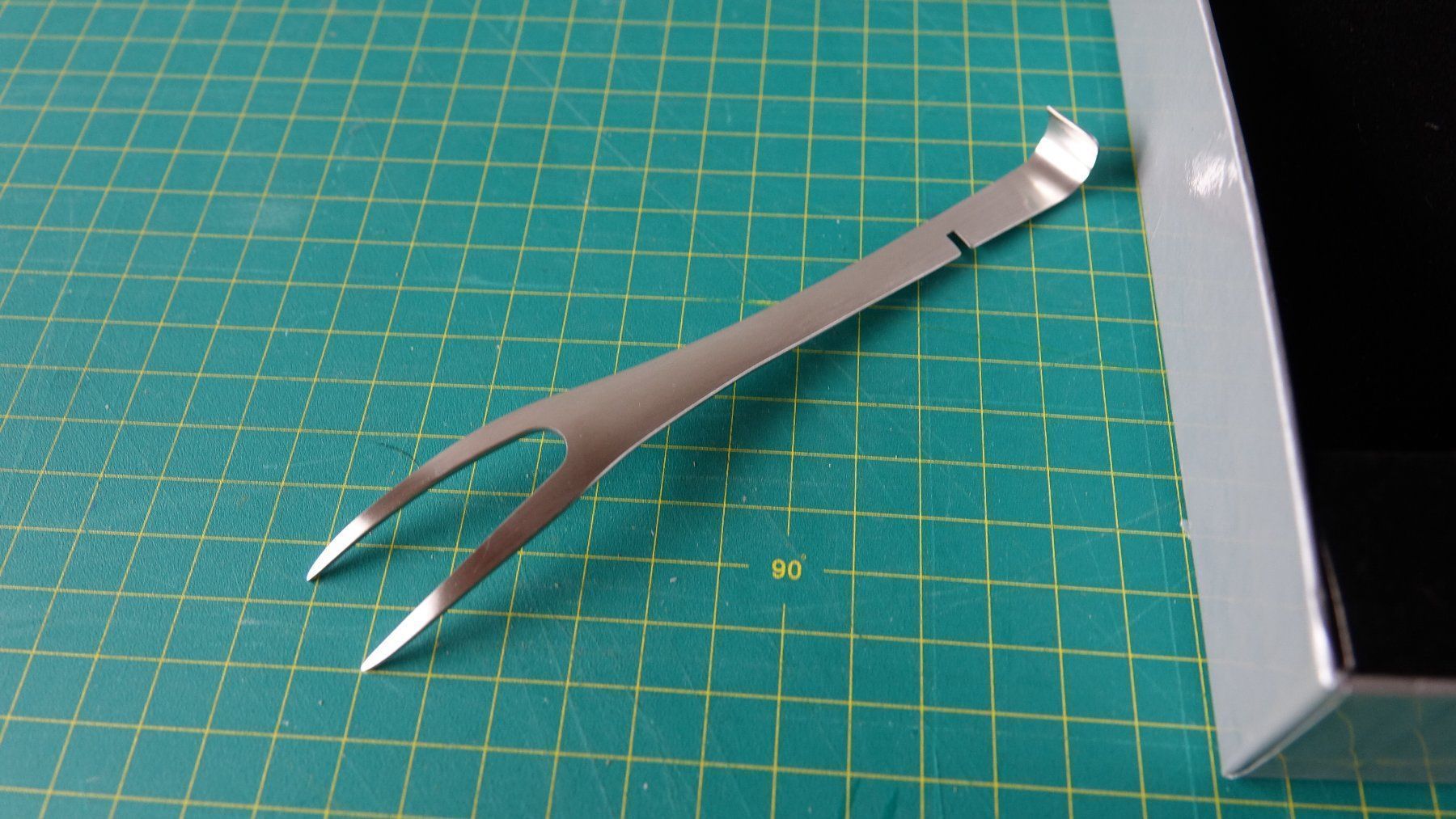 Forchette: Rösle Servierbesteck. Mini-Vorlegegabel 15cm – Nuovo e nell'imballaggio originale da Canobbio venduto da rima71 2