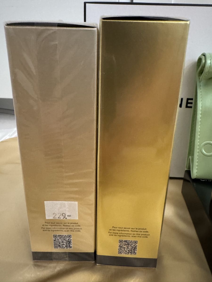 Chanel Gesichtspflege: Chanel Sublimage Beaute Set – Neu und originalverpackt aus Bern von Blueangel6 2