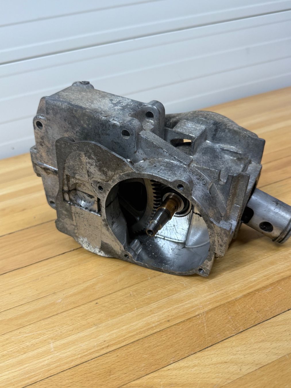 Puch Ciclomotori: Puch E50 3-Lager Motor Occ – Usato da Hallau venduto da mofaplus 1