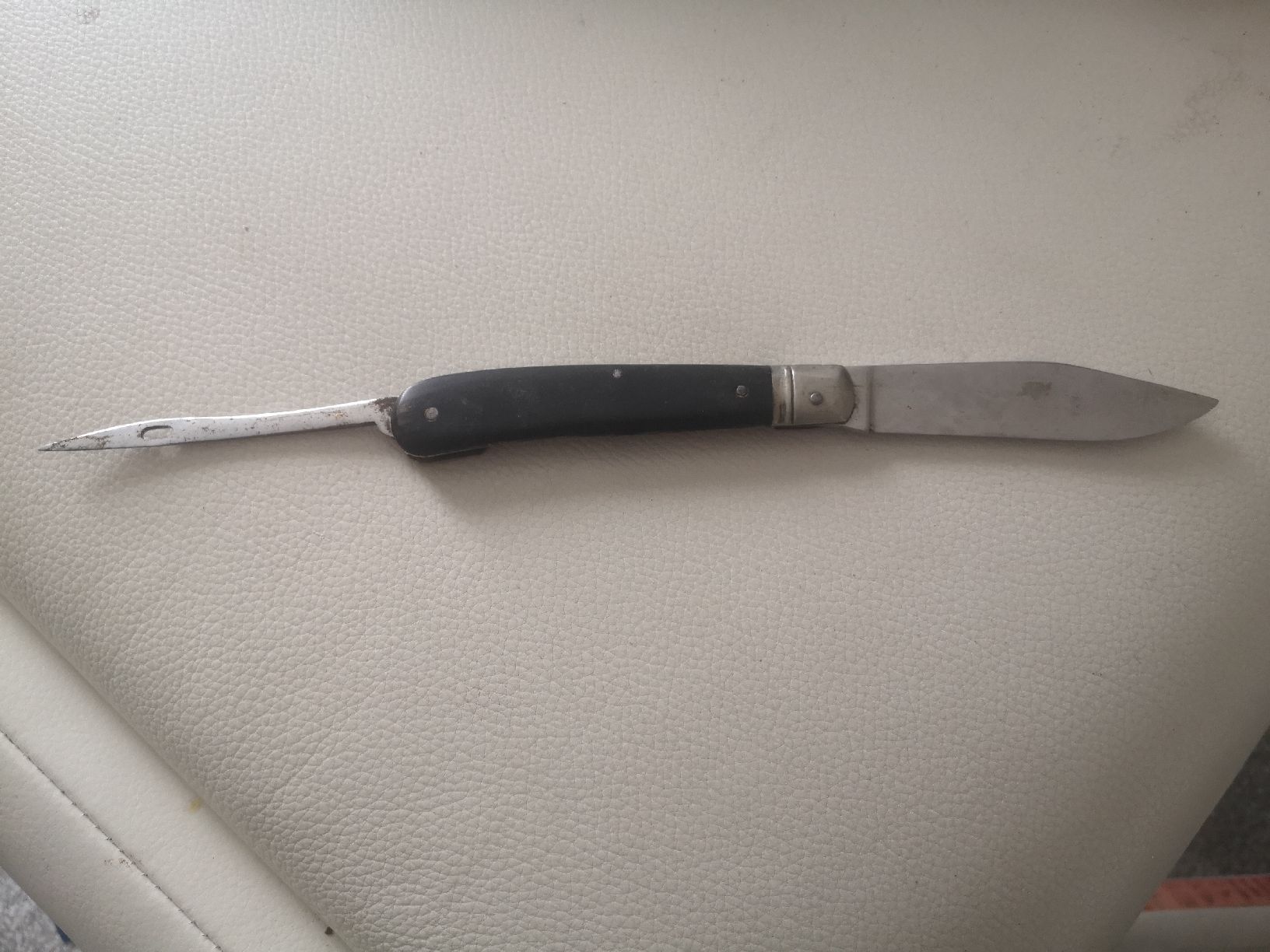 Coltelli tascabile: Bauermesser Rich.Mattes Vintage Messer – Usato da Belp venduto da mar_76s8 1