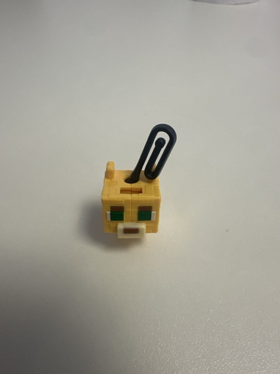 Figuren: Minecraft mini figures from Kinder Joy – Neu (gemäss Beschreibung) aus Menzingen von RayDirt 2
