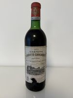 Château Laffitte-Carcasset 1972 Haut-Médoc