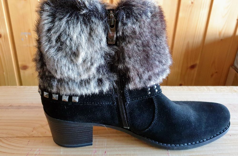 Caprice Stiefeletten 3