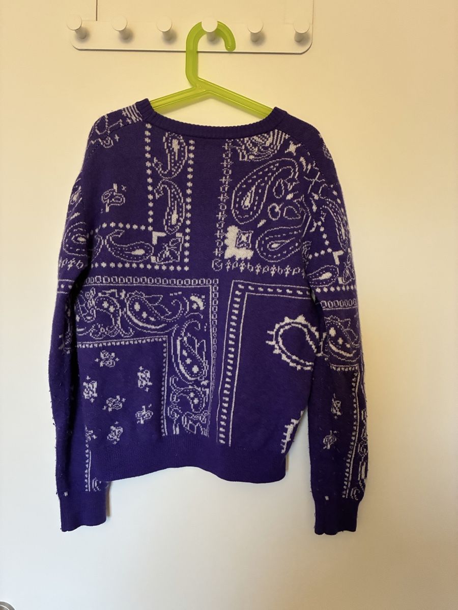 MC2 Saint Barth Pullover & Sweatshirts: MC2 Saint Barth Pullover Snoopy lila Grösse 10 gebraucht – Gebraucht aus Wädenswil von Gilmored83 4