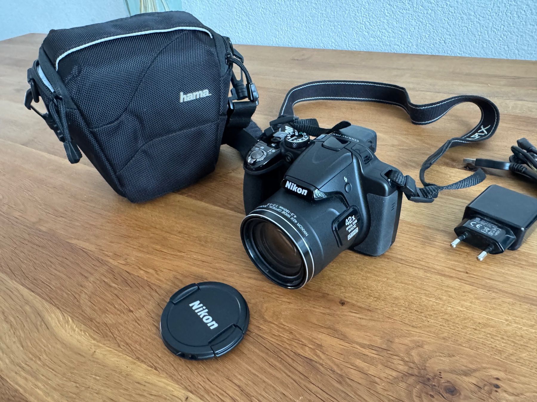Sony Appareil photo: Sony Cyber-Shot p530 – D'occasion à Frauenfeld par dilili 1