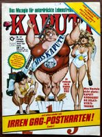 Kaputt Nr. 57, hunderte Comics eingestellt ab 1.-
