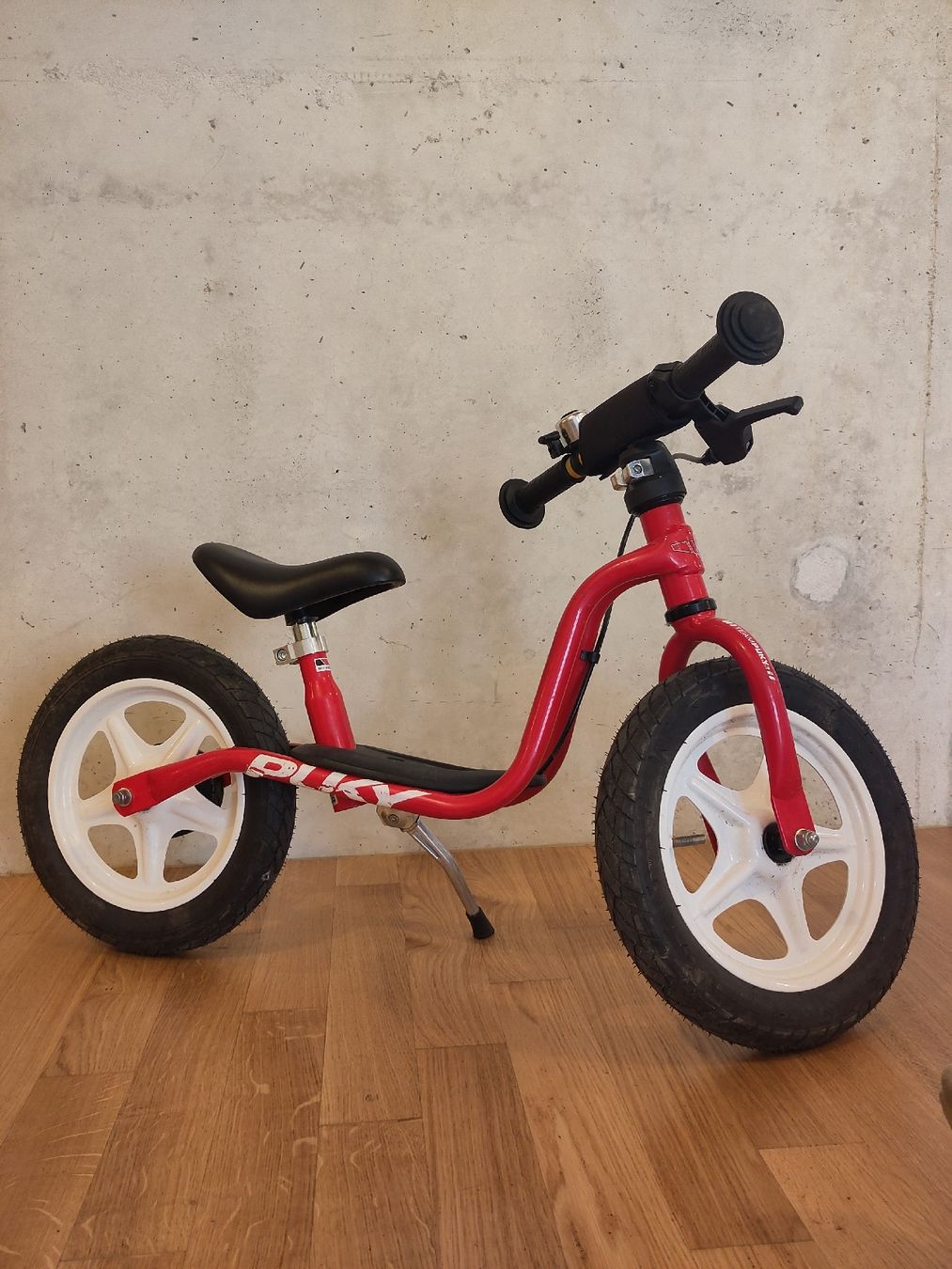 Puky Véhicules pour enfants: Vélo draisienne Puky rouge – D'occasion à Plan-les-Ouates par vanBullet 1