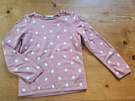 H&M Pulli dünn 128/134