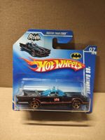 Hot Wheels '66 TV Series Batmobile Batman - 2008
