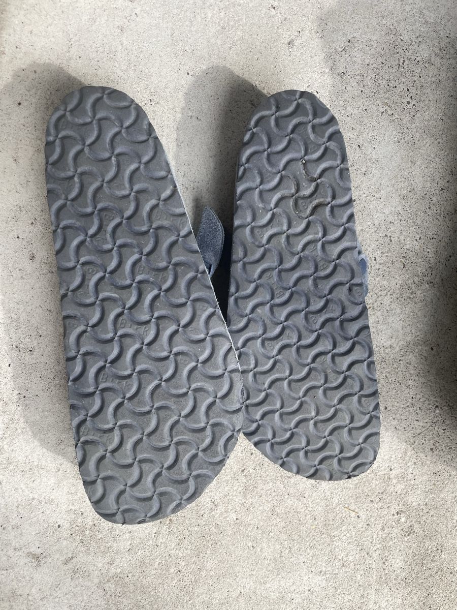 Scarpe da uomo: Birkenstock Boston 42 – Usato da Zürich venduto da bremo32 3