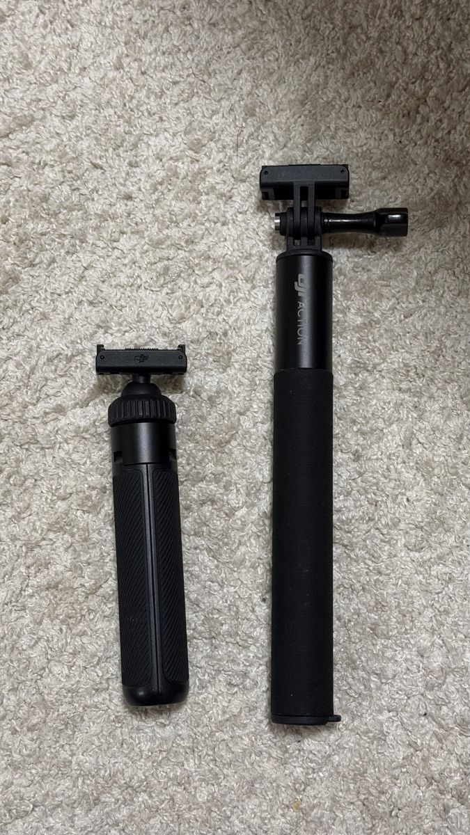 DJI Action Cam: DJI Osmo Action 4 avec accessoires – Usato da Bossonnens venduto da cha_jcd9 4