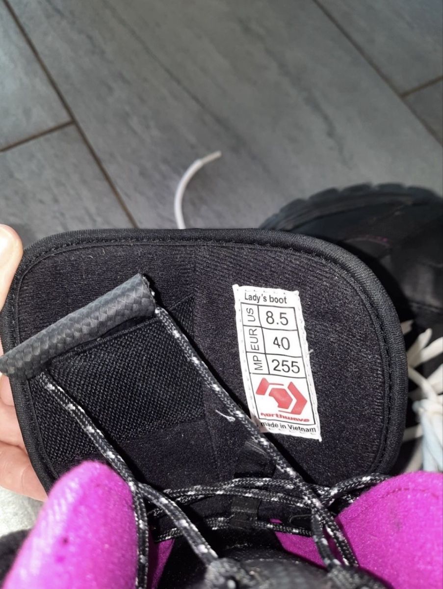 Scarpe da donna: Northwave Damen Snowboardboots – Usato da Uetendorf venduto da mel_9p76 3
