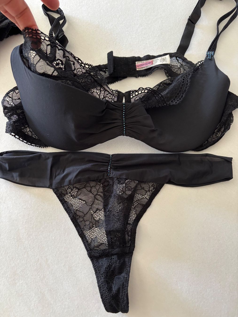 La Perla Autres dessous: La Perla et Maison Le Jaby – D'occasion à Carouge GE par Lm88km 1