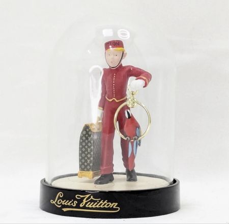 Louis Vuitton Bellboy Boule à Neige Dome M99551 VIP Limited