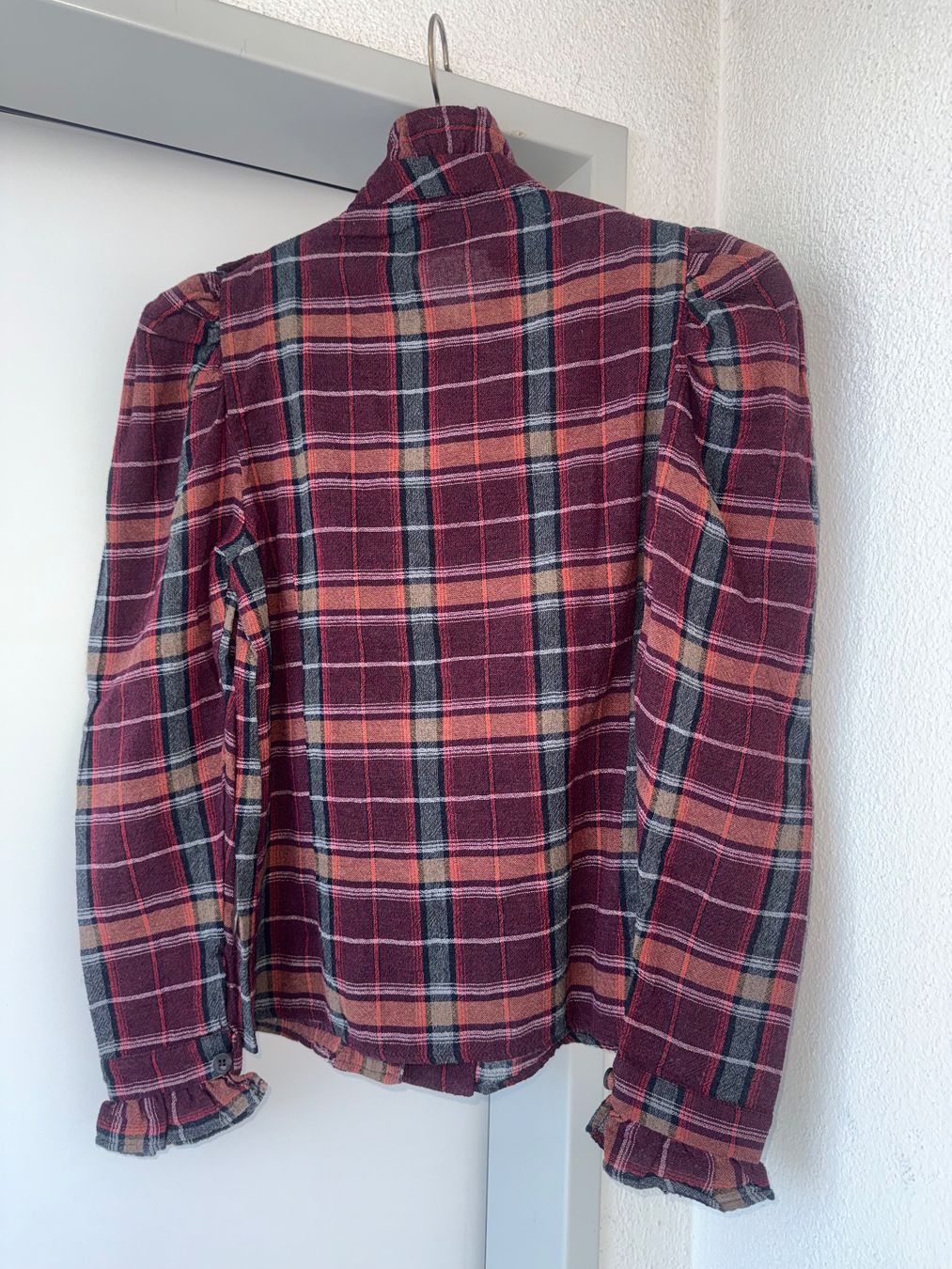 Mango Blusen: Damenbluse MNG Gr.XS – Gebraucht aus Buchrain von nat_pl5p 3