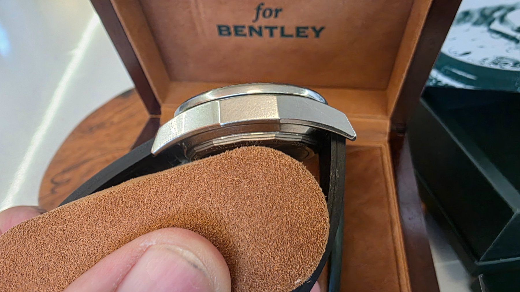 Breitling Orologi: Breitling for Bentley Barnato Racing 49mm – Usato da Winterthur venduto da Navitimer 6