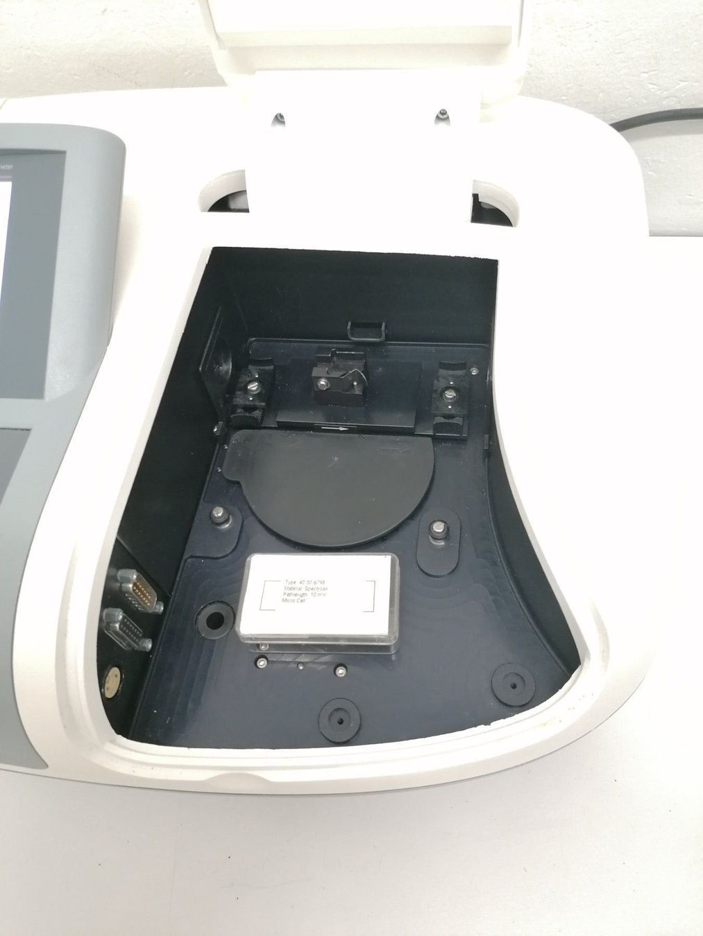 Accessori da laboratorio: Amersham Biosciences Ultrospec 3300 pro Spektrometer – Usato da Niederdorf venduto da LeptonAG_Labor 3