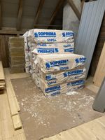 Dämmplatten Soprema Sopraxps SL Eco 1250x600x120mm Neu