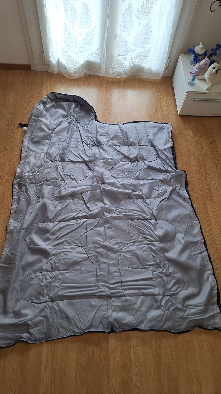 Sacchi a pelo: Camping Set: Schlafsack und Isomatte, blau! – Usato da Lützelflüh-Goldb venduto da bli_f2v9 6