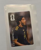 Coca-Cola Sticker Raul Jimenez (MEX) Panini
