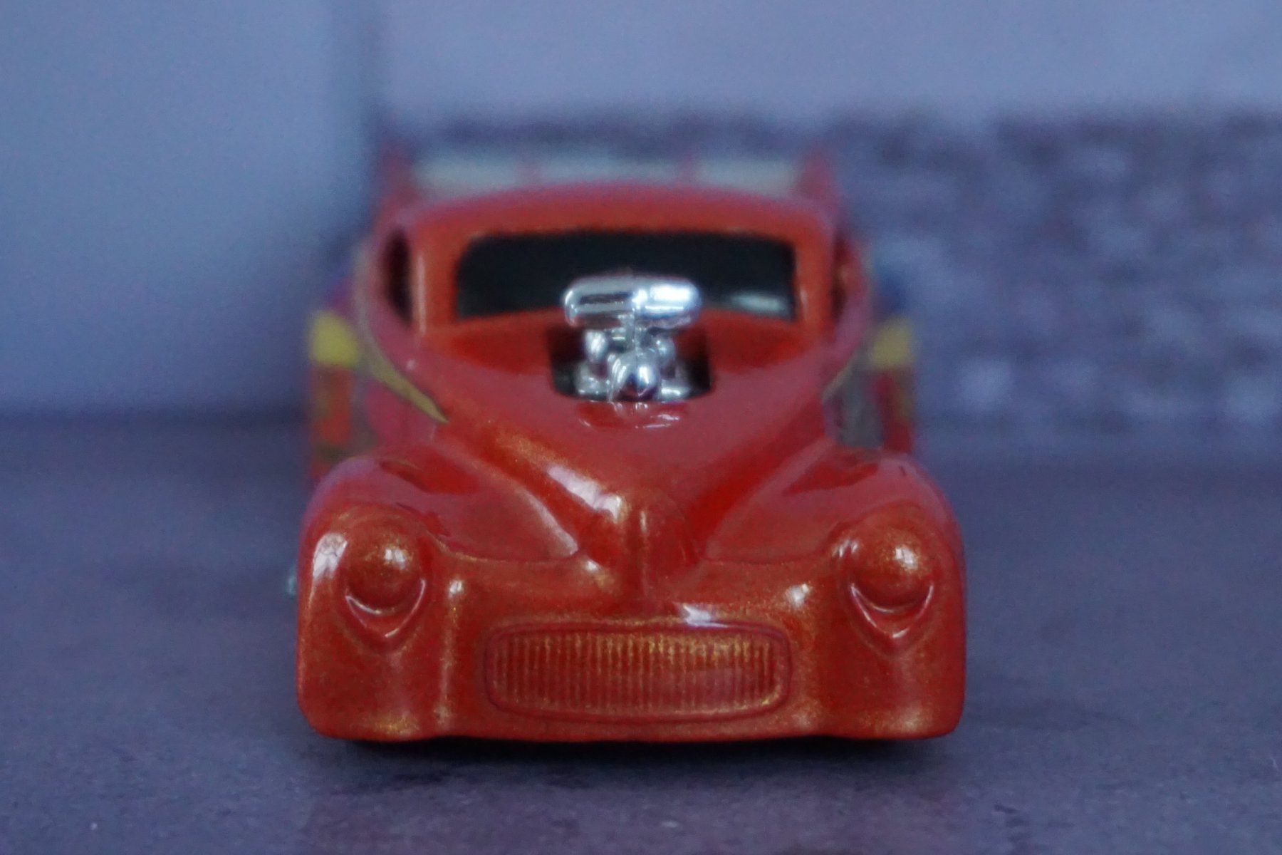 Hot Wheels Modellautos: HotWheels `41 Willys Dragster TOP !!!!!!!!!!!!!!!!! – Gebraucht aus Reiden von Doppeldecker69 3