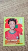Panini WM 2026 Morocco Eliesse Ben Seghir