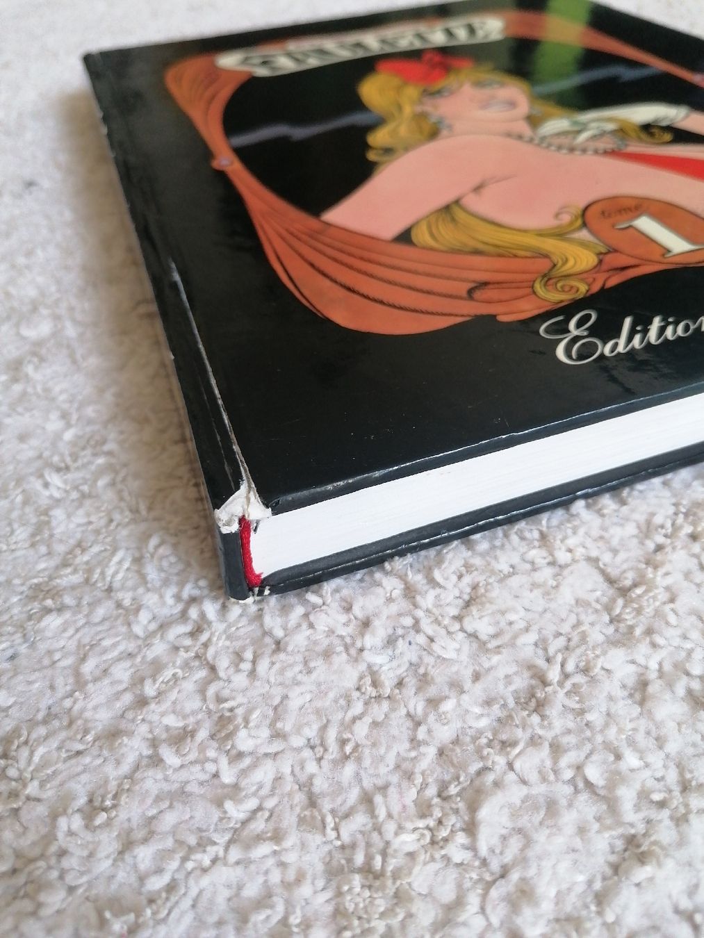 Fumetti: Paulette de Wolinski Intégral T 1  – Usato da Bougy-Villars venduto da Vogue 3