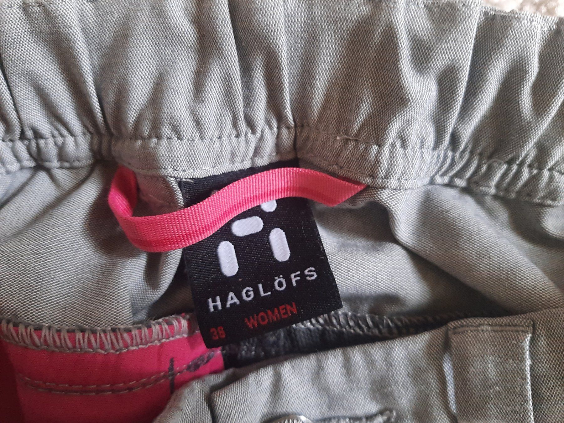 Haglöfs Pantaloni: Haglöfs Wanderhose Gr. S – Usato da Muotathal venduto da robin40 3