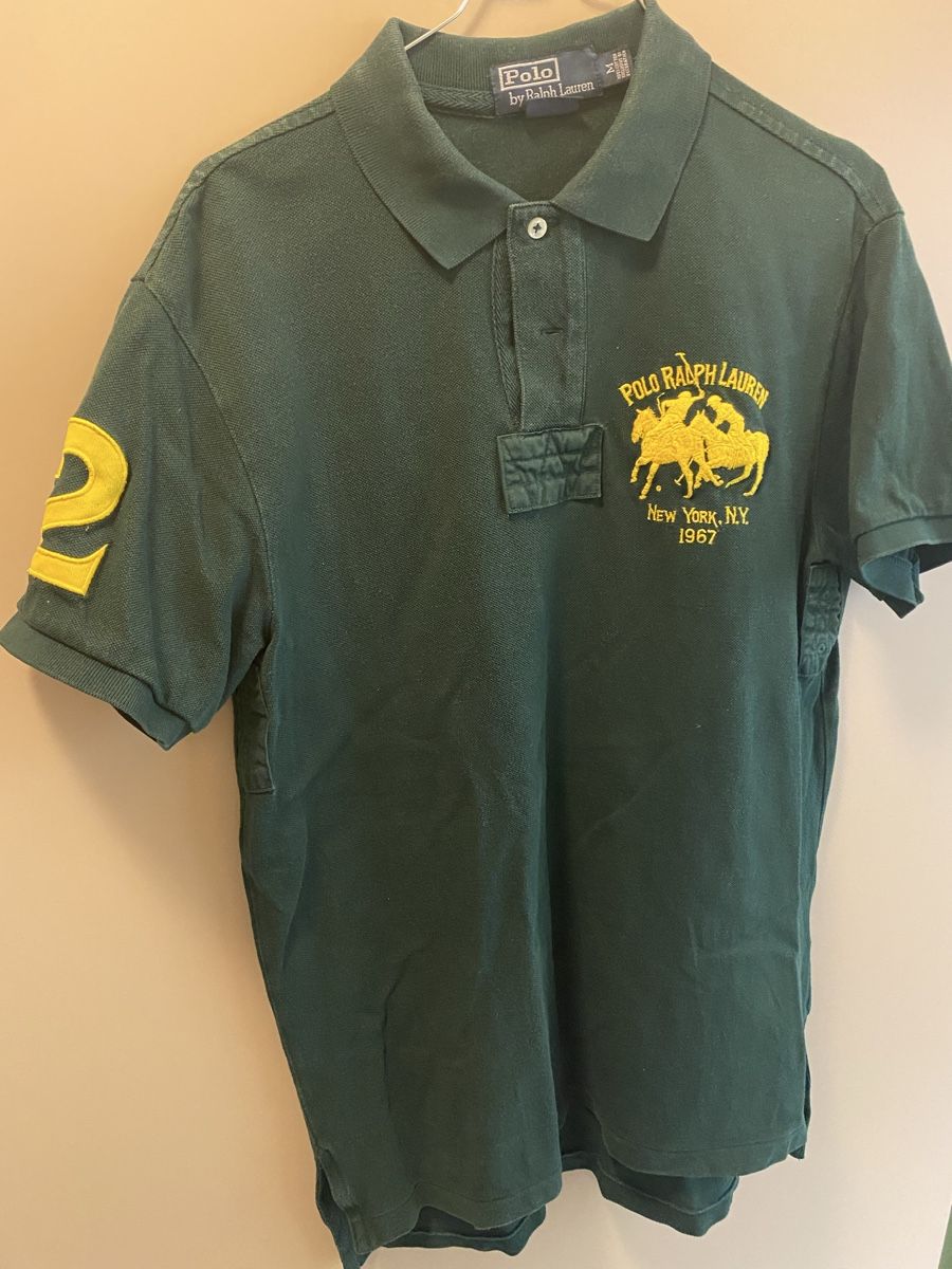 Ralph Lauren Magliette Polo: Ralph Lauren Polo, Gr.M – Usato da Greifensee venduto da Chris286