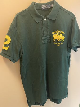 Ralph Lauren Polo, Gr.M